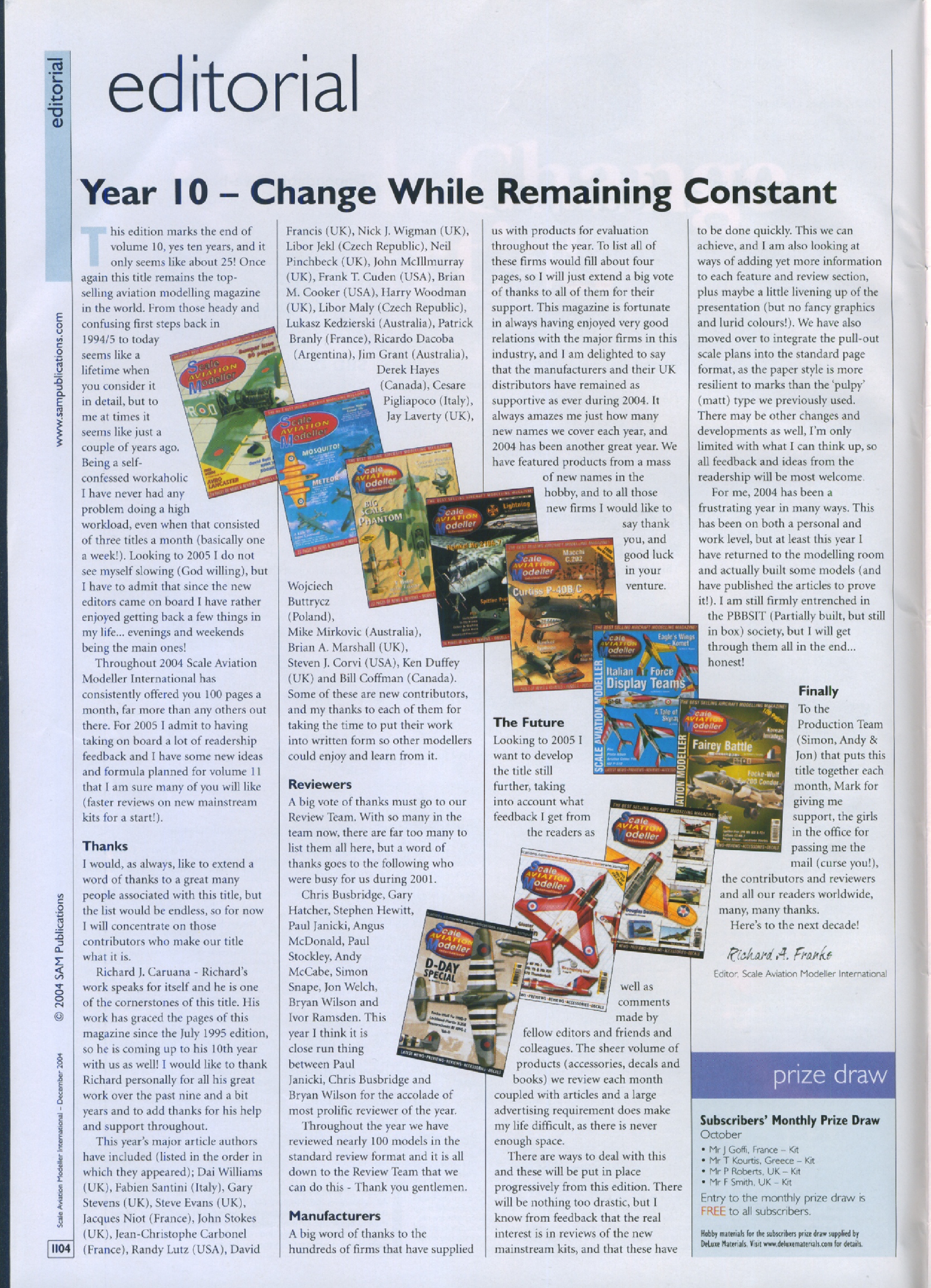 Scale Aviation Modeller International 2004-12